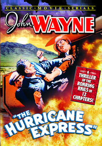 Hurricane Express , John Wayne