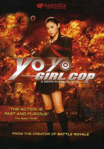 Yo-Yo Girl Cop