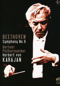 Symphony No 9 , Herbert von Karajan