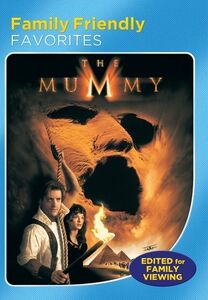 The Mummy (Family Friendly Version)