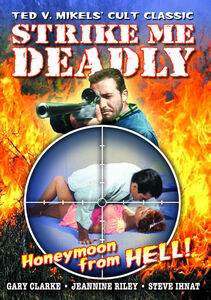 Strike Me Deadly , Gary Clarke