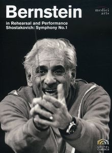 Bernstein in Rehearsal & Performance
