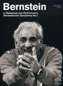 Bernstein in Rehearsal & Performance , Leonard Bernstein