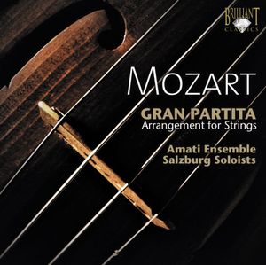 Gran Partita for String Octet , W.a. Mozart