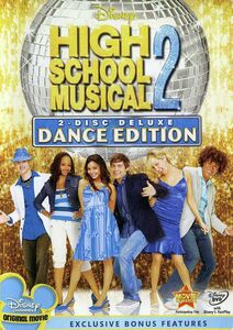 High School Musical 2: Deluxe Dance Edition