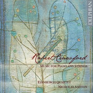 Music for Piano & Strings , Nicholas Ashton
