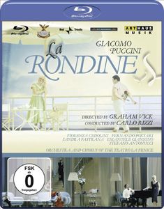 La Rondine: Live From the Teatro la Fenice Di