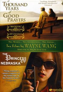 A Thousand Years of Good Prayers /  The Princess of Nebraska , Ling Li