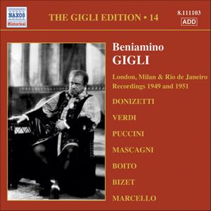 Gigli Volume 14