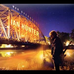 Man Overboard , Ian Hunter