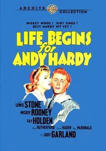 Life Begins for Andy Hardy