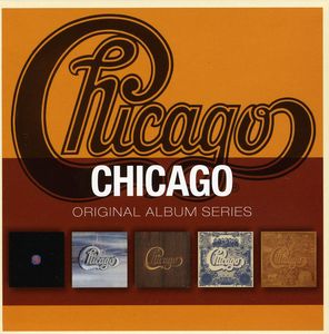 Original Album Series [Import] , Chicago