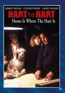 Hart to Hart: Home Is Where the Hart Is , Robert Wagner