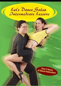 Let's Dance Salsa Intermediate Lessons