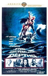 The Bermuda Depths , Burl Ives
