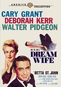 Dream Wife , Cary Grant