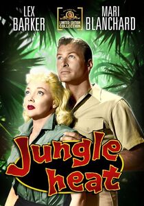 Jungle Heat , Lex Barker
