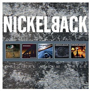 Original Album Series [Import] , Nickelback