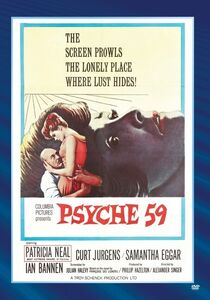 Psyche 59 , Curd J rgens