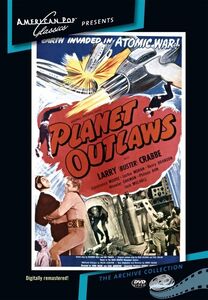 Planet Outlaws