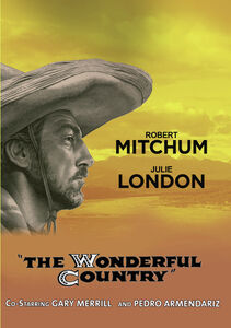The Wonderful Country , Pedro Armend riz