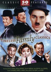 Timeless Family Classics: 50 Movie Set