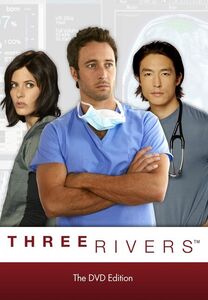 Three Rivers , Alex O'Loughlin
