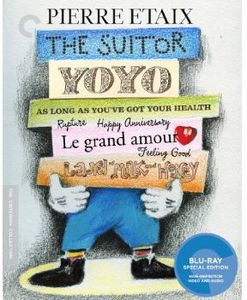 Pierre Étaix (Criterion Collection) , Pierre Etaix