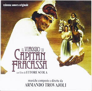 Il Viaggio Di Capitan Fracassa (The Voyage of Captain Fracassa) (Original Soundtrack) [Import]