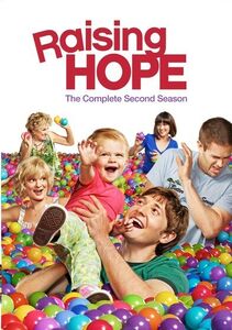 Raising Hope: The Complete Second Season , Shannon Woodward