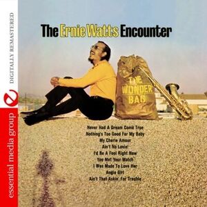 Wonder Bag , Ernie Watts