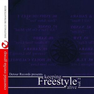Keeping Freestyle Alive 2 /  Various