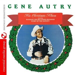 His Christmas Album , Gene Autry