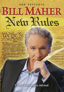 Bill Maher: New Rules