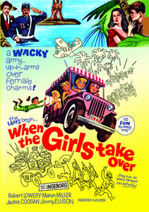When the Girls Take Over , Gabriel Dell