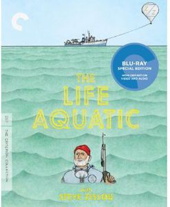The Life Aquatic With Steve Zissou (Criterion Collection) , Bill Murray