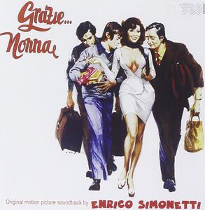 Grazie...Nonna (Lover Boy) (Original Soundtrack) [Import]