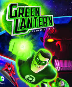 Green Lantern: The Animated Series - The Complete Series