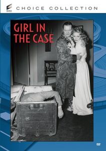Girl in the Case , Edmund Lowe
