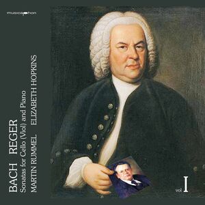 Sonatas for Cello & Piano 1 , Rummel Hopkins