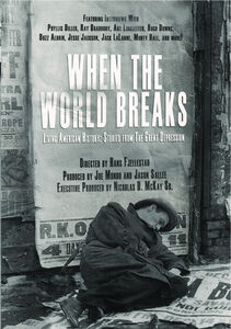 When the World Breaks , Jerry Stiller