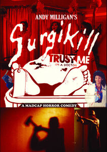 Surgikill , Bob Peck