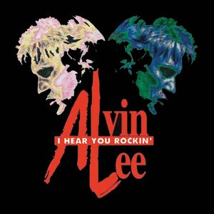 I Hear You Rockin , Alvin Lee
