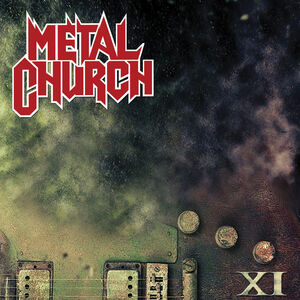 Xi , Metal Church