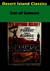 Son of Samson , Mark Forest