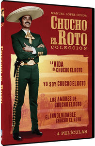 Chucho el Roto Coleccion: 4 Peliculas