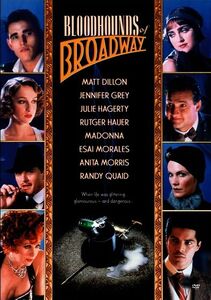 Bloodhounds of Broadway