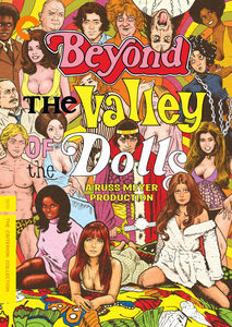 Beyond the Valley of the Dolls (Criterion Collection) , Harrison Page