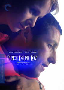 Punch-Drunk Love (Criterion Collection) , Adam Sandler
