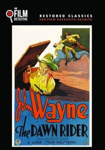 The Dawn Rider , John Wayne